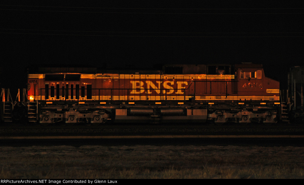 BNSF 4874